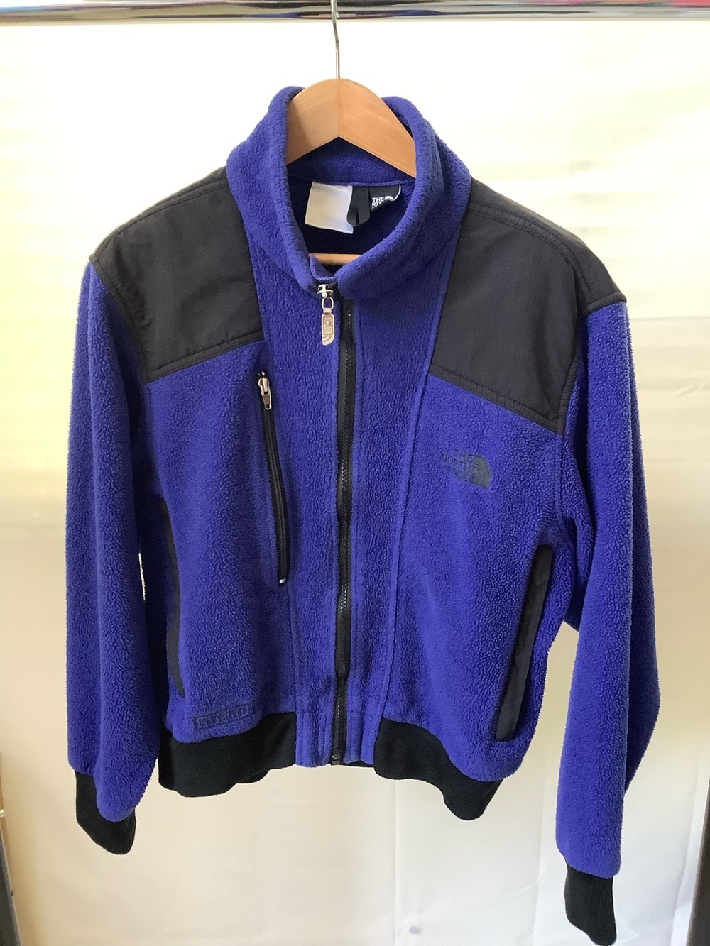 Vintage The North Face Steep Tech Fleece Jacket